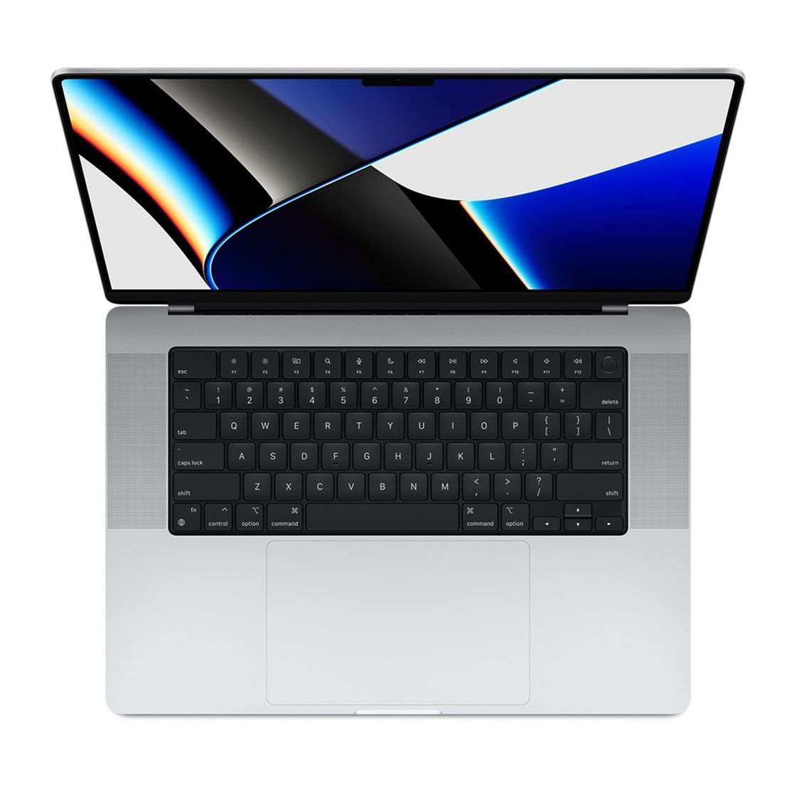 Купить в Курске Ноутбук Apple MacBook Pro 16 Silver (M1 Max 10-Core, GPU  32-Core, 32GB, 1TB) [MK1H3] – магазин PlayBoom